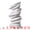 White, variant on Unique Bargains Modern Ceramic Vase for Home Decor Matte Ribbed Flower Vase White 4.6