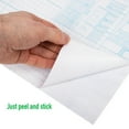 Mind Reader Removable Vinyl Wallpaper Peel and Stick Self Adhesive
