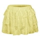 thumbnail image 4 of Minifalda sexy de encaje con capas superpuestas - Minifalda plisada de encaje floral de cintura baja - Transparente, ligera, para fiestas, discotecas, citas y cosplay, 4 of 6