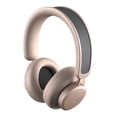 thumbnail image 2 of Audífonos Inalámbricos Over Ear ANC con Panel Solar Urbanista Los Angeles Color Sand Gold Urbanista Urbanista Los Ángeles, 2 of 8