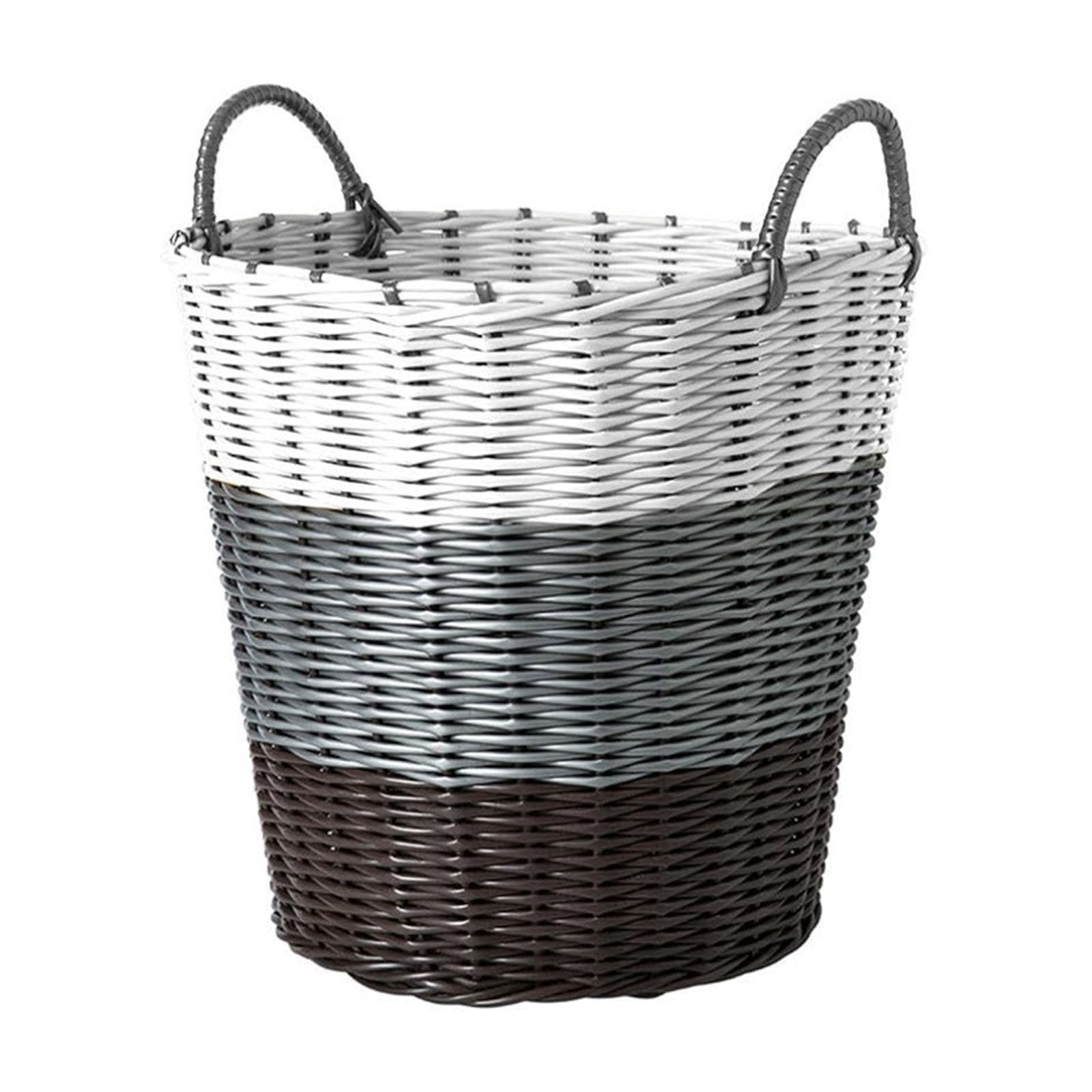 Xoxingysm Laundry Basket,Laundry Hamper,Storage Basket for Girls Kids Baby Toy Organizer, Dirty Clothes Basket for Bedroom