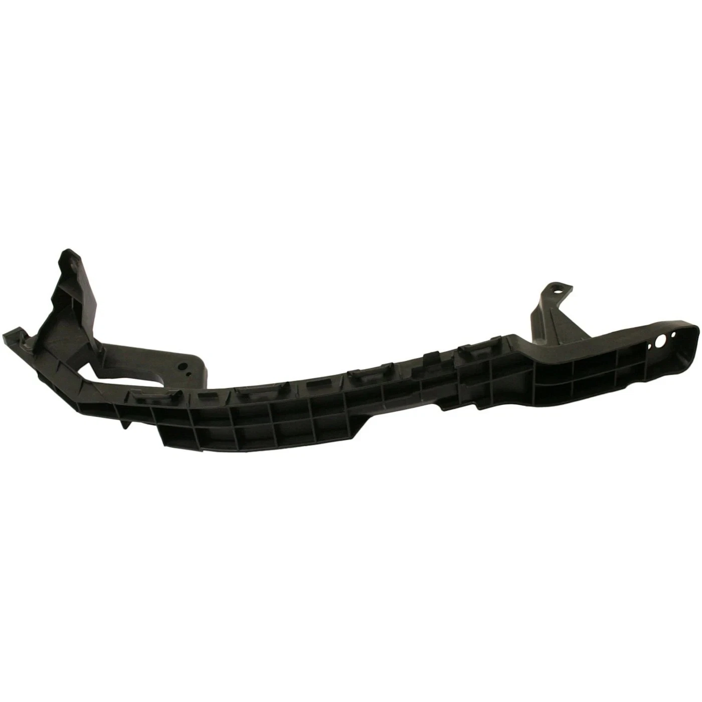 WIDE RANGE PARTS Set of 2 Bumper Bracket Direct Replacement Compatible With Honda Accord 2008-2012 Front