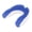 White and blue, variant on Sports Mouthguard Sparring Mouth Guards Taekwondo Teeth Protectors for Boxing Sand Bag Kickboxing Men Women Child