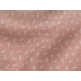 thumbnail image 4 of oneOone Viscose Jersey Fabric Dot & Paisley Small Print Fabric BTY 60 Inch Wide, 4 of 5