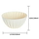 thumbnail image 2 of Cuencos para fermentar pan, silicona para hornear pan | Suministros para hornear pan, fermentación de pan, regalo, cocina doméstica, 2 of 2
