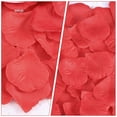 thumbnail image 3 of 6000 Pcs  Silk Cloth Artificial Rose Petals Wedding Simulation Flower Petals, 3 of 6