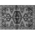 thumbnail image 1 of Ahgly Company Indoor Rectangle Persian Gray Traditional Area Rugs, 2' x 3', 1 of 1