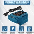 thumbnail image 2 of Mini GBA Bosch 18V 18V Compact Battery Professional for Portable Charger System, 2 of 6