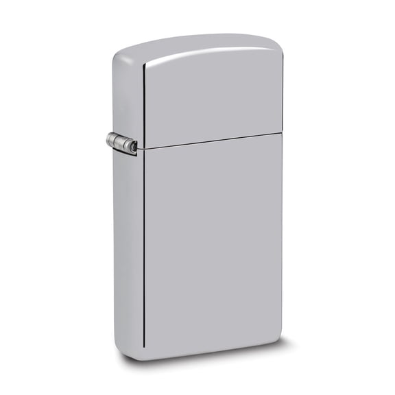 Zippo Armor Slim High Polish Chrome Lighter