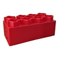thumbnail image 3 of Kid's Adventure Jumbo Blocks Standard 00263-1 Building Set (96 Pieces), 3 of 6