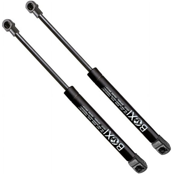 BOXI 2pcs Liftgate Lift Supports Struts Shocks Gas Struts Shocks Springs Supports for Honda Odyssey 2011-2017 Mini Passenger Van 4-Door Liftgate With Power | Replaces 74820TK8A11 7075