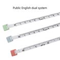 thumbnail image 6 of Tape Measure Retractable, Measuring Tape,60-Inch Soft Body Tailor Sewing Measuring Ruler,Cloth Measure Ruler, 6 of 8