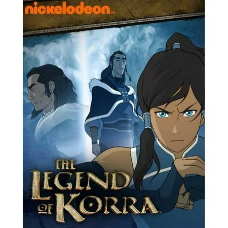 The Legend Of Korra: Book Two - Spirit (Blu-ray)