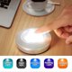 thumbnail image 4 of 5 Pack Led Battery-powered Wireless Night Tap Press Lamp Stick-on Push Safe Lights For Hallway Kitc, 4 of 4