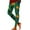 Dark Green-H, variant on Thanksgiving Leggings for Women 2025 High Waisted Festive Graphic Breathable Tights Workout Yoga Pants