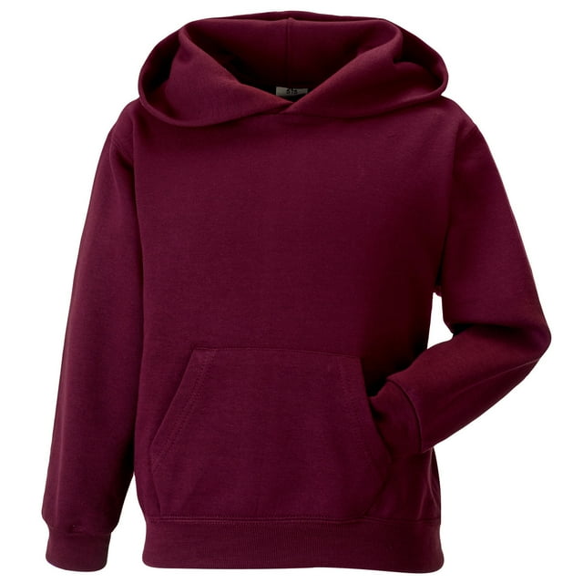 Jerzees Schoolgear Childrens Hooded Sweatshirt