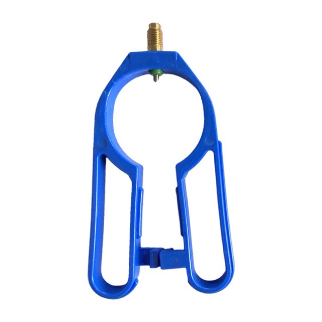 Can Side Quick Tap Taper With 1/4 Valve For Auto A/C R134A Refrigeration Lot