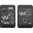 thumbnail image 6 of Kanto Living YU2 Powered Desktop Speakers, Gloss Black, 6 of 12