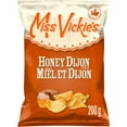 thumbnail image 1 of Miss Vickie's Honey Dijon flavour Kettle Cooked Potato Chips, 1 of 10