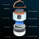 thumbnail image 5 of Eigraketly Luz Solar para acampar, Control remoto portátil, pantalla de alimentación, 3 engranajes, ajustable, funciona con batería, lámpara recargable carpas Eigraketly OD029108-01, 5 of 6