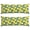 Lemons and, variant on Hemp Leaf Print Body Pillow Case 20x54 Inches - Soft & Breathable Pillow Cover with Hidden Zipper - Weed Aesthetic Design - Easy Care for Adults & Maternity Use