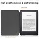 thumbnail image 4 of Color Soft Case Cover Cuero PU Con Sueño Automático Y Estela para Papel Kindle 12th Gen 2024 7 Pulgadas Colorsoft Signature Edition Paper Firma White, 4 of 9