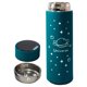 thumbnail image 1 of Termo Acero Inoxidable Importacion Digital Mate Universo Verde, 1 of 2