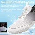 thumbnail image 4 of 2025 New Hike Barefoot Shoes Women Men, Vitality Wide Slip-On Minimalist Athletic Quick Dry  Breathable Shoe, 4 of 10