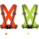 thumbnail image 1 of Chaleco Reflectante para Bicicleta, Chaleco de Seguridad Chaqueta Reflectante, Alta Visibilidad, Tamaño Ajustable, Chaleco de Seguridad Elástico para Motocicleta para Ciclismo, Correr, Caminar, Trotar Motocicleta 2 Piezas Kuyhfg Bienvenido a Kuyhfg, 1 of 5