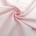 thumbnail image 5 of TL Care 100% Natural Cotton Fitted Crib Sheet 52" x 28" - Soft, Breathable, Hypoallergenic & Gentle Toddler Bed Sheet, Pink, Neutral for Boys & Girls, 5 of 5