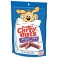 thumbnail image 6 of Canine Carry Outs Sausage Links Beef Flavor Dog Treats, 4.5oz Bag, 6 of 9