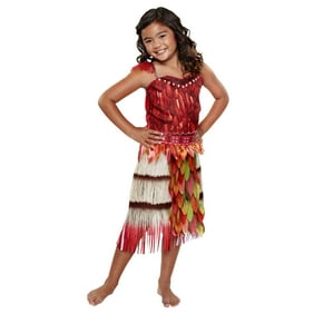 Moana Deluxe Adult Halloween Costume Walmart Com Walmart Com
