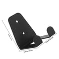 thumbnail image 2 of CATIEBYE Barbell Storage Rack for Fitness Equipment Heavy Duty 1Pcs, 2 of 8