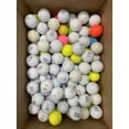 thumbnail image 1 of Golf Ball Planet 144 Balles de Golf Recyclées à Frapper, 1 of 5