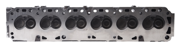CYLINDER HEAD COMPLETE FO