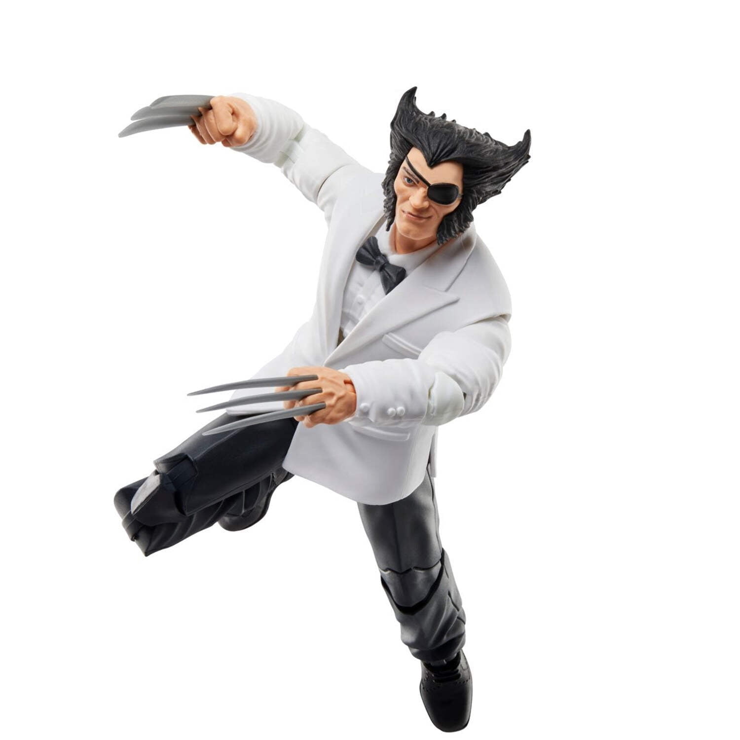 Wolverine Marvel Legends Patch and Joe Fixit 6-Inch Figures