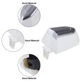 thumbnail image 3 of Unique Bargains Front Right Door Lock Cylinder Cover Cap Fit for Cadillac ATS White, 3 of 6