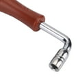 thumbnail image 3 of Trousse d'Accordage de Piano, Trousse d'Accordeur de Piano Professionnelle Incluant Clé de Réglage et Marteau, Bande de Tempérament, Trousse de Sourdine, Ensemble de Réparation de Piano Bricolage Outils d'Accordage, 3 of 9