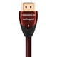 thumbnail image 5 of Cable HDMI AudioQuest Cinnamon 48 2.1 8K/10K Ultra HD de 2,25 m, 5 of 9