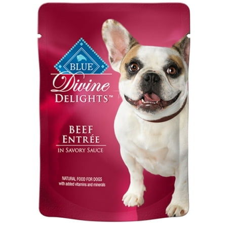 Blue Buffalo Divine Delights Wet Dog Food Blue Buffalo Divine Delights Wet Dog Food