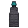 thumbnail image 1 of Regatta - Chaleco Ganella para Mujer (Gris Seal, Verde Tranquilo), 1 of 4