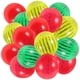 thumbnail image 2 of KAKOWELY 40 globos de látex de sandía para fiestas, decoración de fiestas y más., 2 of 5