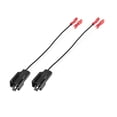 thumbnail image 1 of 2uds Coche Altavoz Conector Arnés Adaptador 72-6512 SP-6512, 1 of 1