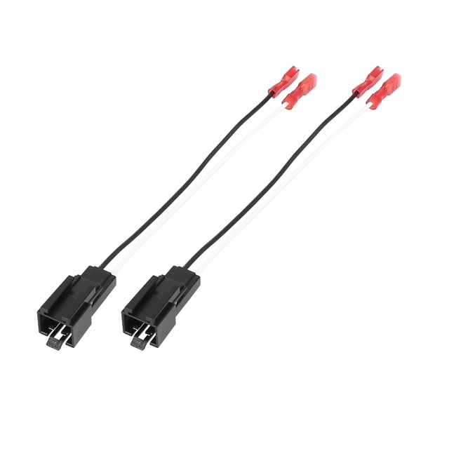 2uds Coche Altavoz Conector Arnés Adaptador 72-6512 SP-6512