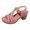 RD1, variant on Elegant Women's Sandals with Toe Post Design Comfortable Mid Heel Everyday Wear Ideal with Casual Pants and Dresses