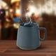 thumbnail image 3 of Taza de cerámica japonesa | Aislamiento avanzado | Mango ergonómico | Boca ancha, fácil de limpiar | Vajilla multiusos para el hogar, 3 of 5