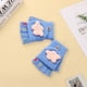 thumbnail image 4 of Guantes convertibles con parte superior abatible para niños, manoplas de punto cálidas sin dedos para niños y niñas de 4 a 12 años, 4 of 5