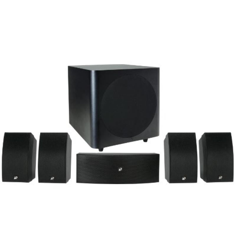 walmart subwoofer home theater