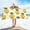 38-Multicolor, variant on LYEAA Beach Towel Oversized Microfiber 75x150cm Sandproof Beach Mat Beach Towel Beach Blanket Lightweight Seaside Sitting Blanket for Travel Vacation Swimming Pool
