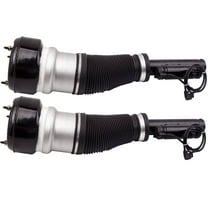Maxpeedingrods 2x Front Air Suspension Spring Struts Fit For Mercedes W221 S320 S400 S550 S600